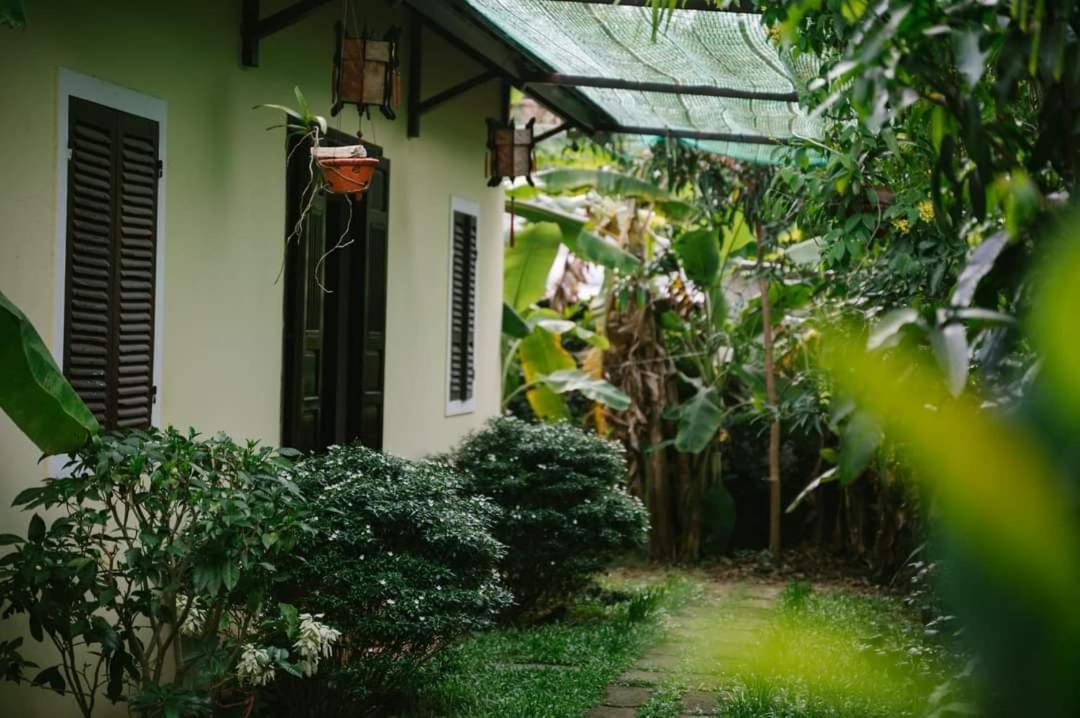 Hue Lotus Homestay Eksteriør bilde