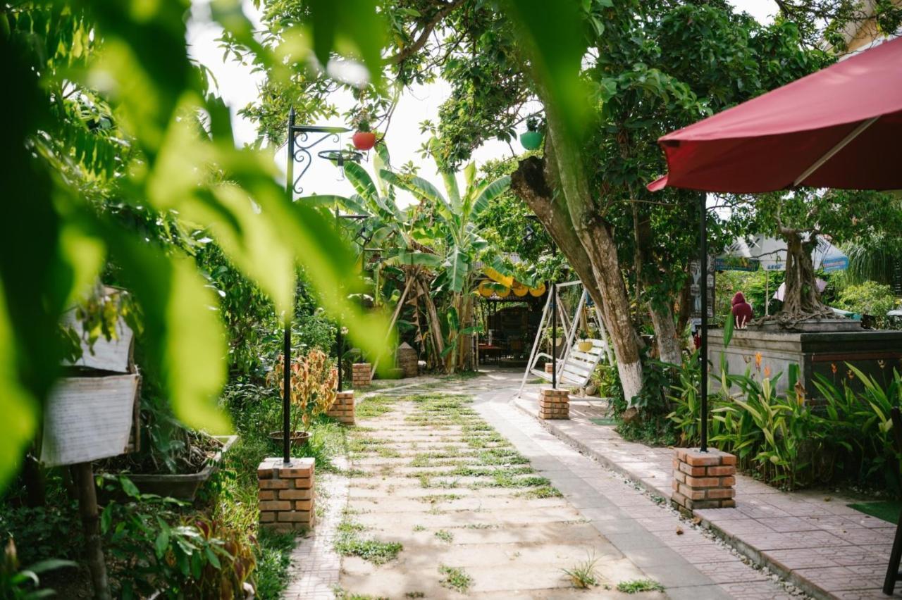 Hue Lotus Homestay Eksteriør bilde